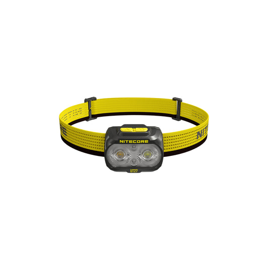 פנס ראש Nitecore UT27
