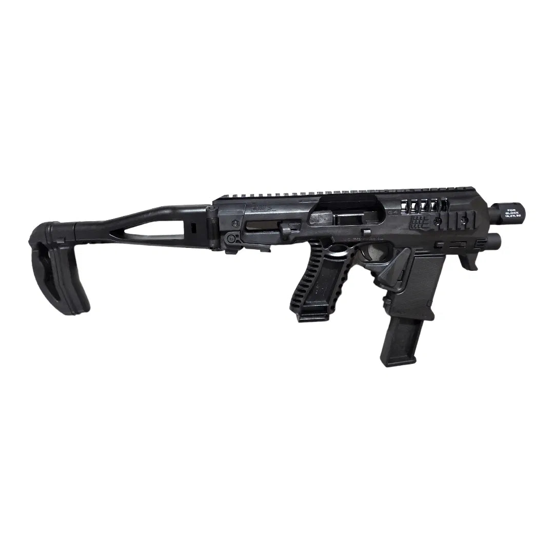 מיקרו רוני דור 4X SWAT