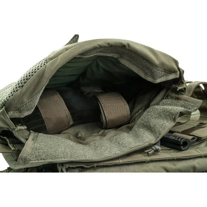 GT 10 ווסט לוחם וולקן לקרמי רינג'ר גרין
