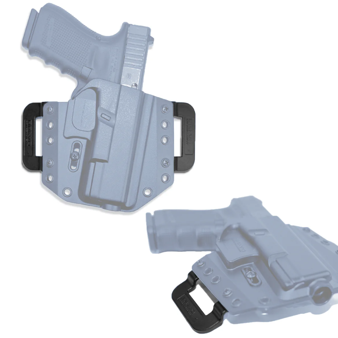 מתאם פנקייק לנרתיק חיצוני Bravo Concealment