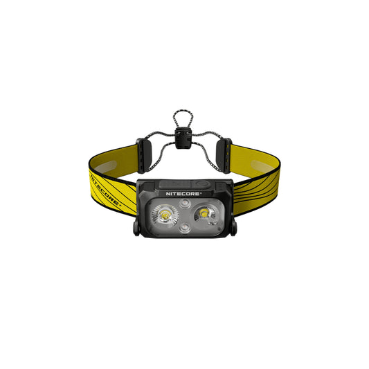 פנס ראש Nitecore NU25