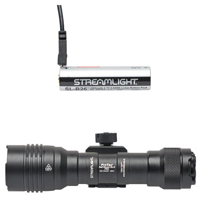 פנס נטען סטרימלייט ProTac HL-X Pro Rail Mount