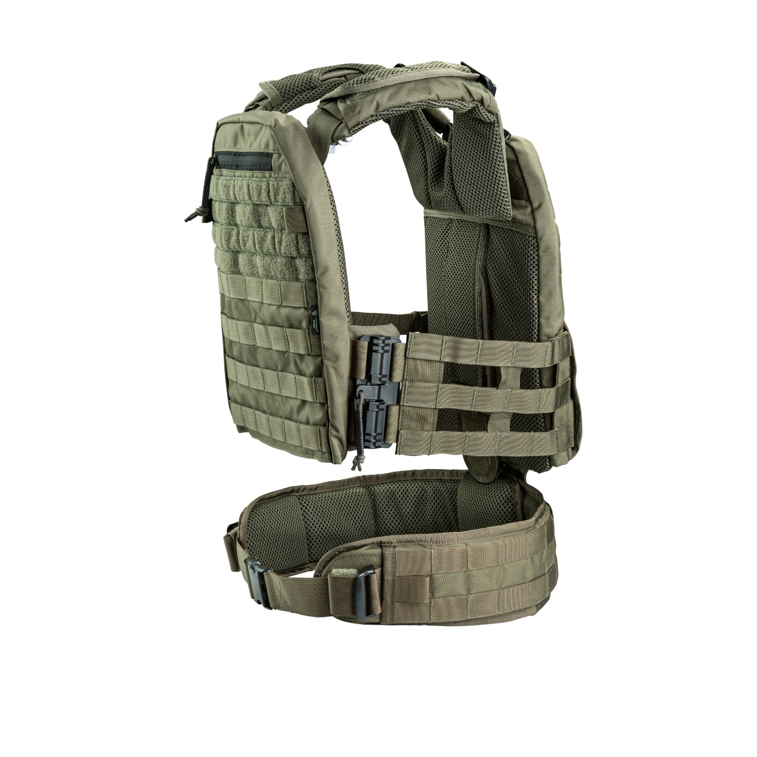 חגורת לוחם מודולרית GoNature Tactical Backbone - חגורה טקטית מתקדמת