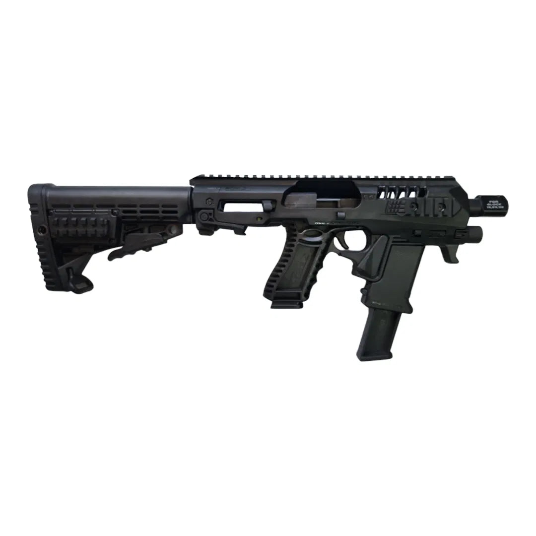 מיקרו רוני דור 4X CBS