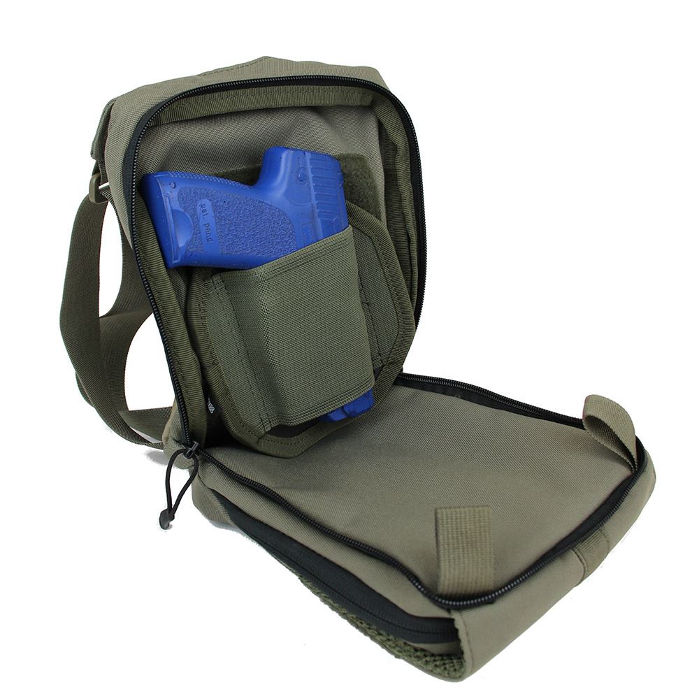 תיק צד לאקדח מרעום דולפין Star Bag CCW