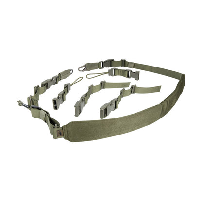 רצועה לנשק נשיאה טקטית מרופדת TT Multipurpose Sling MKII