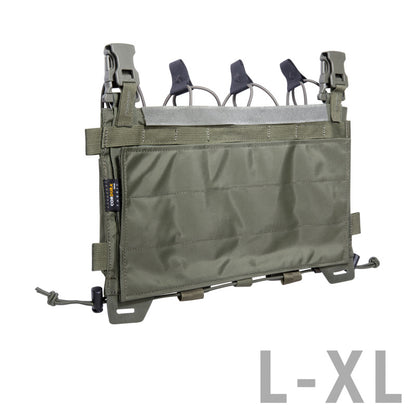 TT Carrier Mag Panel LC M4 IRR ערכת 3 מחסניות לווסט