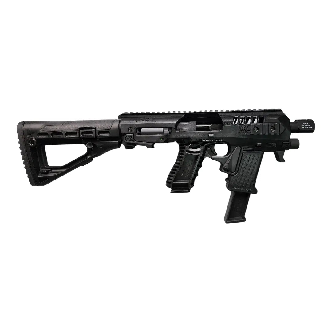 ערכת הסבה מיקרו רוני דור 4X SBS