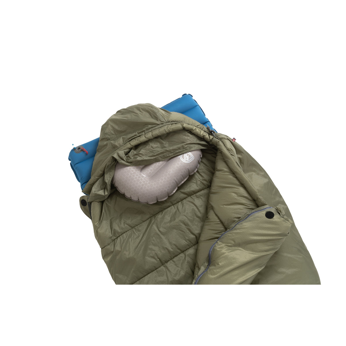 שק שינה צבאי – JR TACTICAL PRISM PRIMALOFT WIDE +9EN