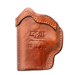 נרתיק עור לגלוק 19 פרונטליין פנימי בטנת אלפא