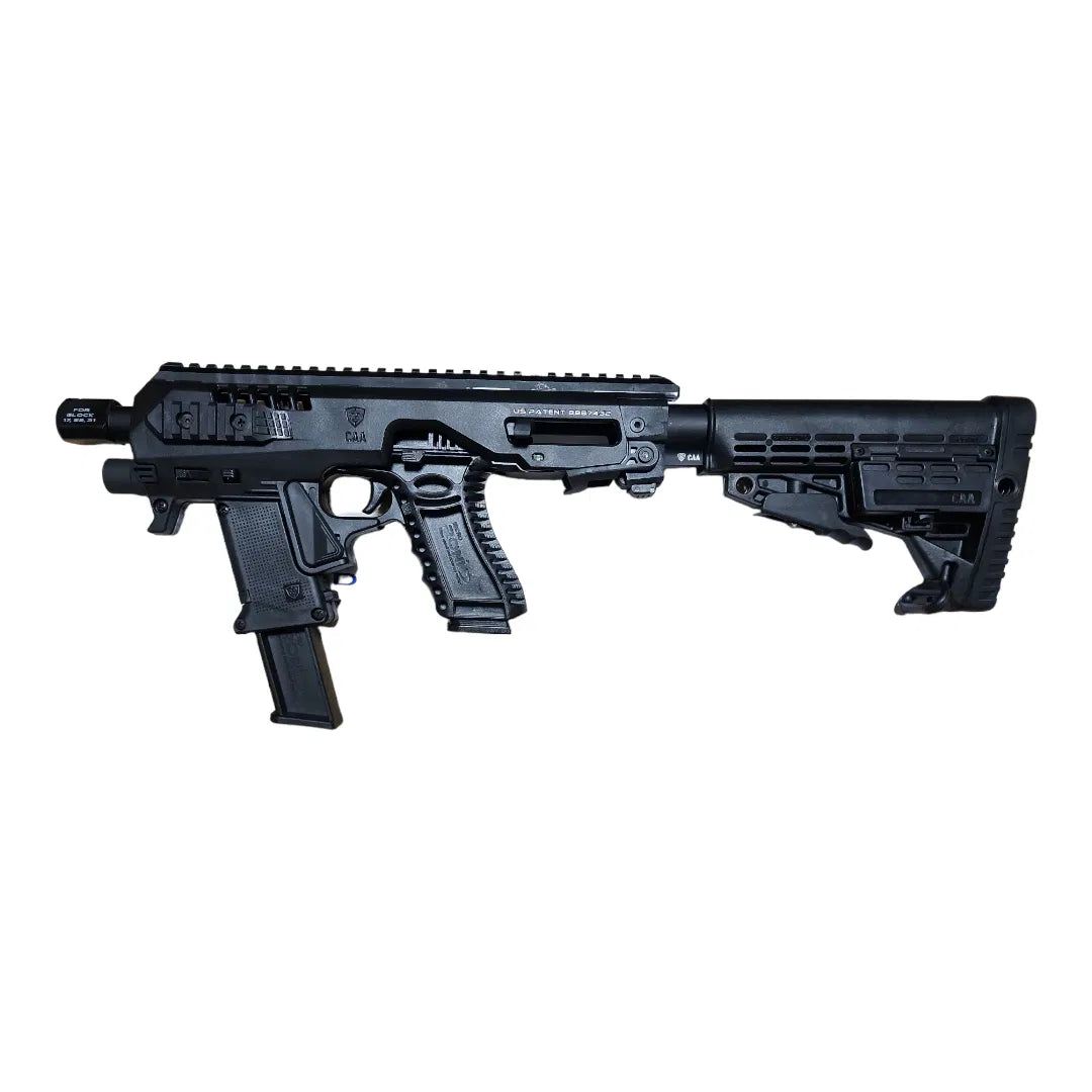 מיקרו רוני דור 4X CBS