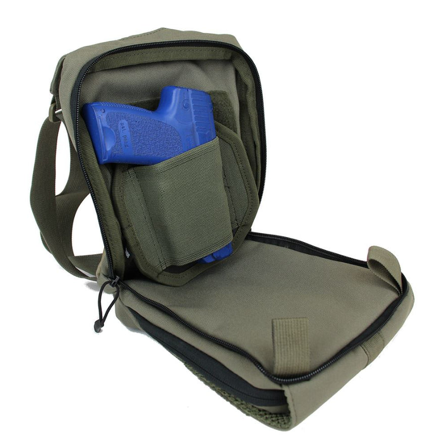 תיק צד לאקדח מרעום דולפין דגם STAR