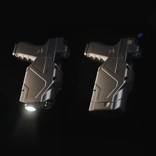 נרתיק חיצוני לגלוק 19 עם נעילה ואמצעי מדגם אורפז DELTA