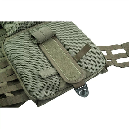 GT 10 ווסט לוחם וולקן לקרמי רינג'ר גרין