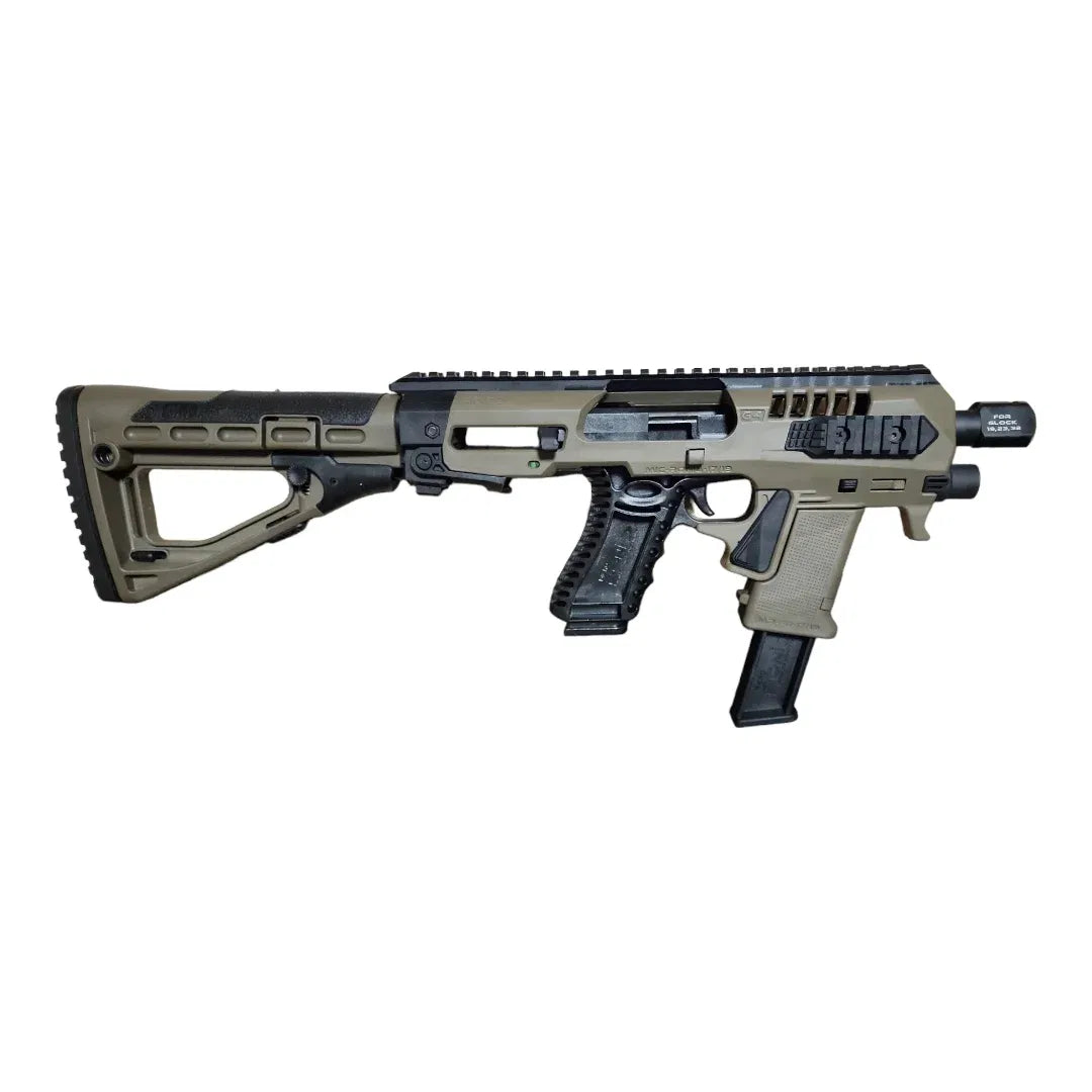 ערכת הסבה מיקרו רוני דור 4X SBS