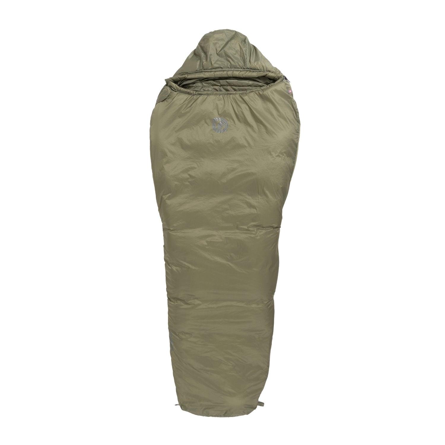 שק שינה צבאי – JR TACTICAL PRISM PRIMALOFT WIDE +9EN זית