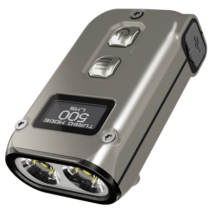 פנס כיס Nitecore TINI 2 SS