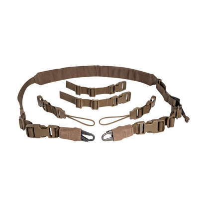 רצועה לנשק נשיאה טקטית מרופדת TT Multipurpose Sling MKII