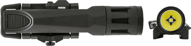 פנס אינפרא-אדום INFORCE WMLX IR Gen 2 - 800 לומן + IR