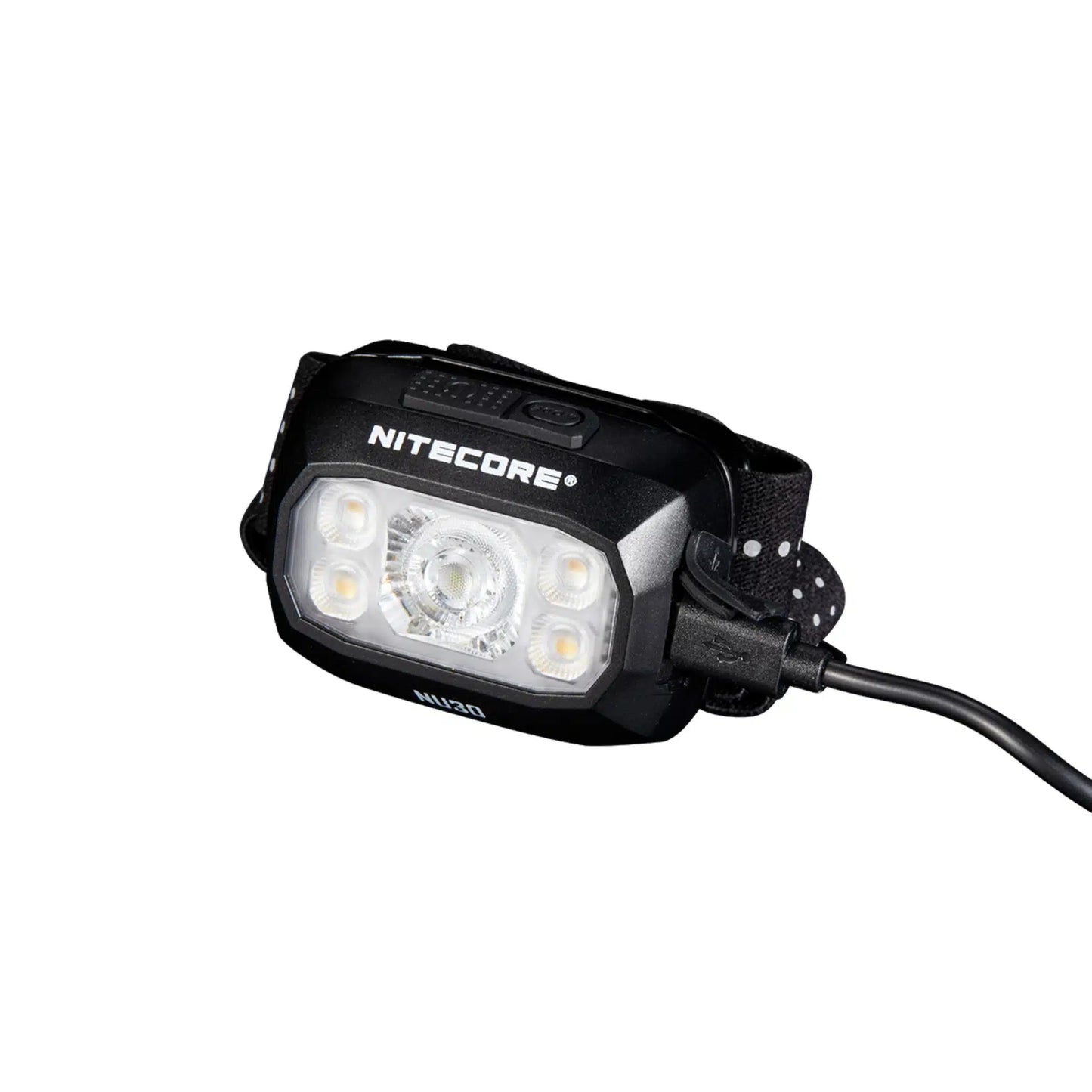 פנס ראש קל משקל – NITECORE NU30