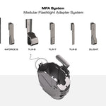 נרתיק חיצוני לגלוק 19 עם נעילה ואמצעי מדגם אורפז DELTA