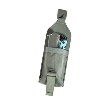 פאוץ’ לחגורה לכלים רב-תכליתיים וסכינים Tatonka Tool Pouch L BC