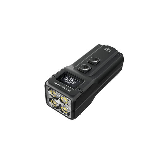 פנס Nitecore T4K