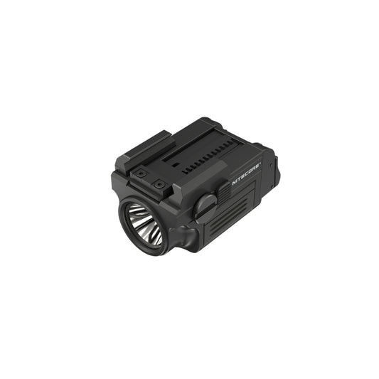 פנס טקטי אקדח למסילת פקטיני  Nitecore NPL25