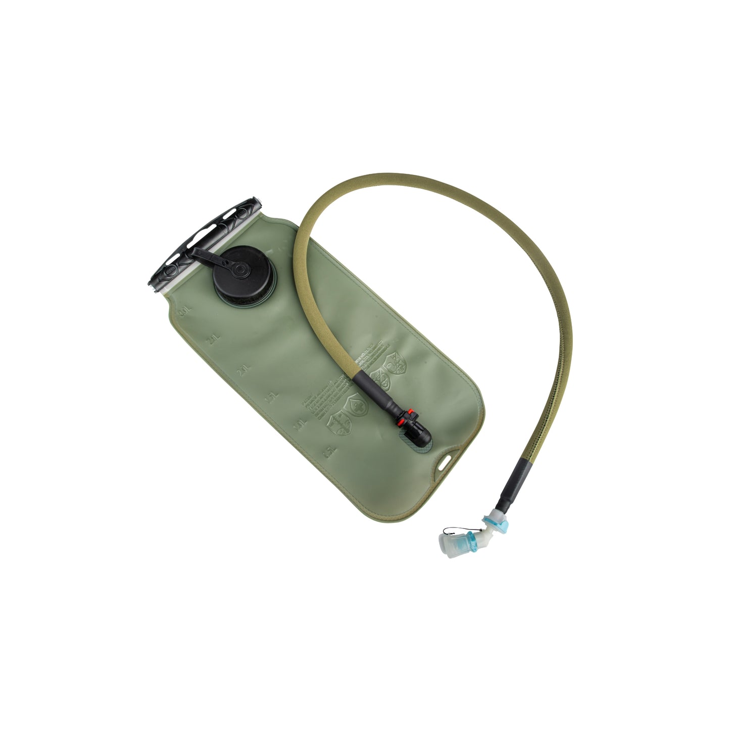 מערכת שתייה זית GN COMBAT 3L
