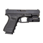 פנס לאקדח INFORCE Wild 1 - 500 לומן, קל משקל