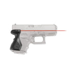 Crimson Trace LG-852 Lasergrips לגלוק דור 4 (26/27/33) – ציין לייזר אדום מקצועי