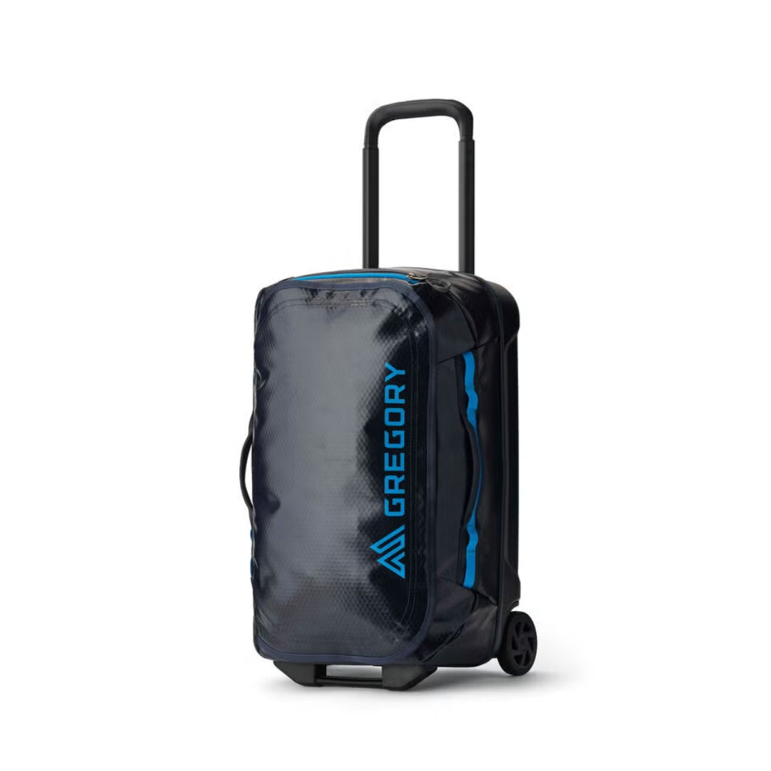 תיק Alpaca Wheeled Duffel 40L Slate Blue