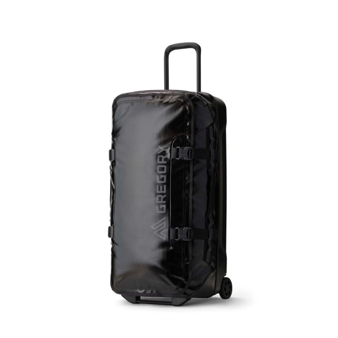 תיק Alpaca Wheeled Duffel 100L של Gregory Obsidian Black