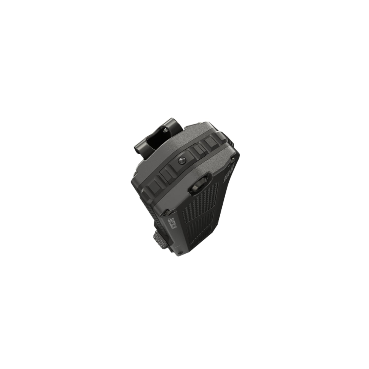 פנס טקטי ויומיומי (EDC) שטוח Nitecore EDC17 – תאורה לבנה, אולטרה-סגול (UV) ולייזר ירוק