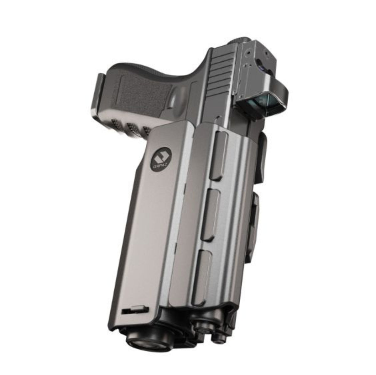 נרתיק טקטי לאקדח עם פנס Orpaz T40X Light Bearing – רמה II (Level II)