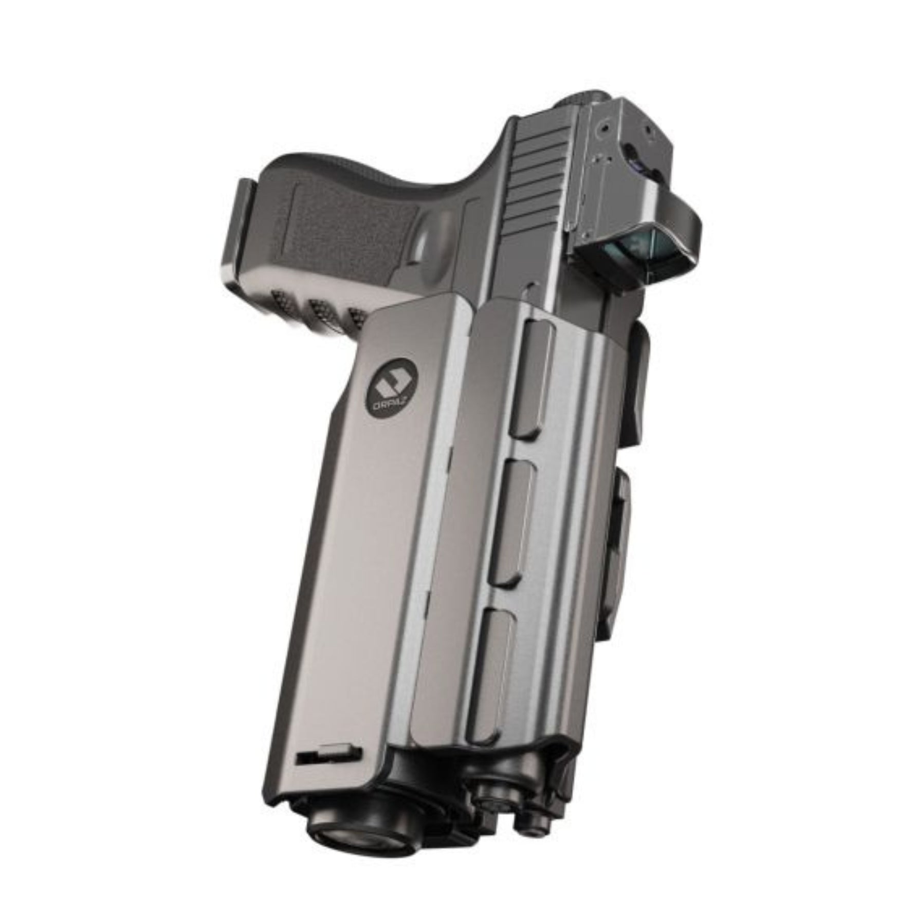 נרתיק טקטי לאקדח עם פנס Orpaz T40X Light Bearing – רמה II (Level II)