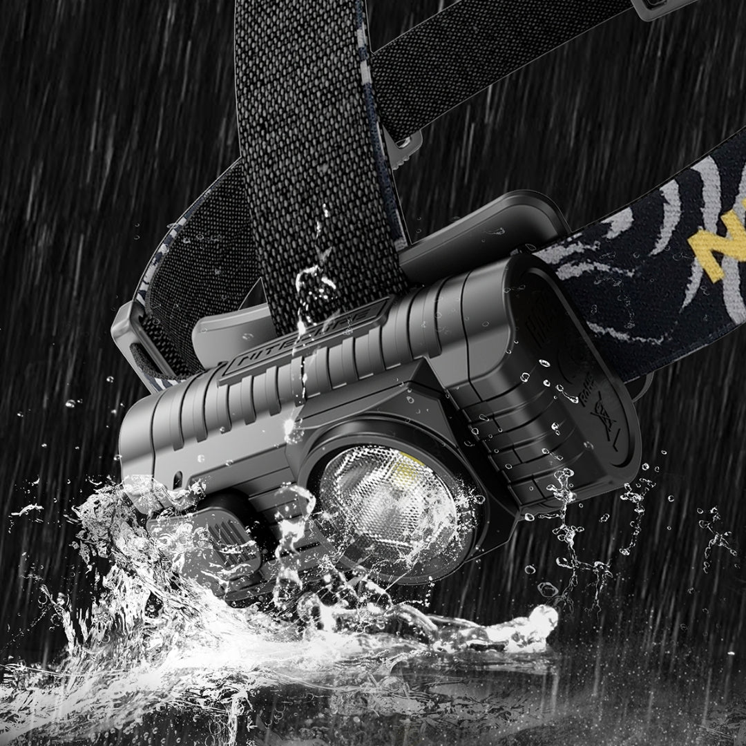 פנס ראש Nitecore HA23