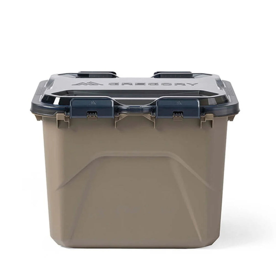 ארגז אחסון Gregory Alpaca Camp Box 50L Mirage Tan