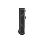 פנס טקטי ויומיומי (EDC) שטוח Nitecore EDC17 – תאורה לבנה, אולטרה-סגול (UV) ולייזר ירוק