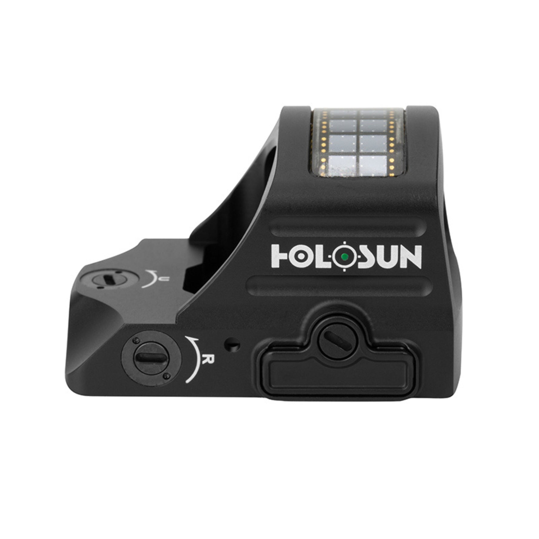 כוונת השלכה Holosun HS407C X2 – עוצמה טכנולוגית לאקדחים בגודל מלא