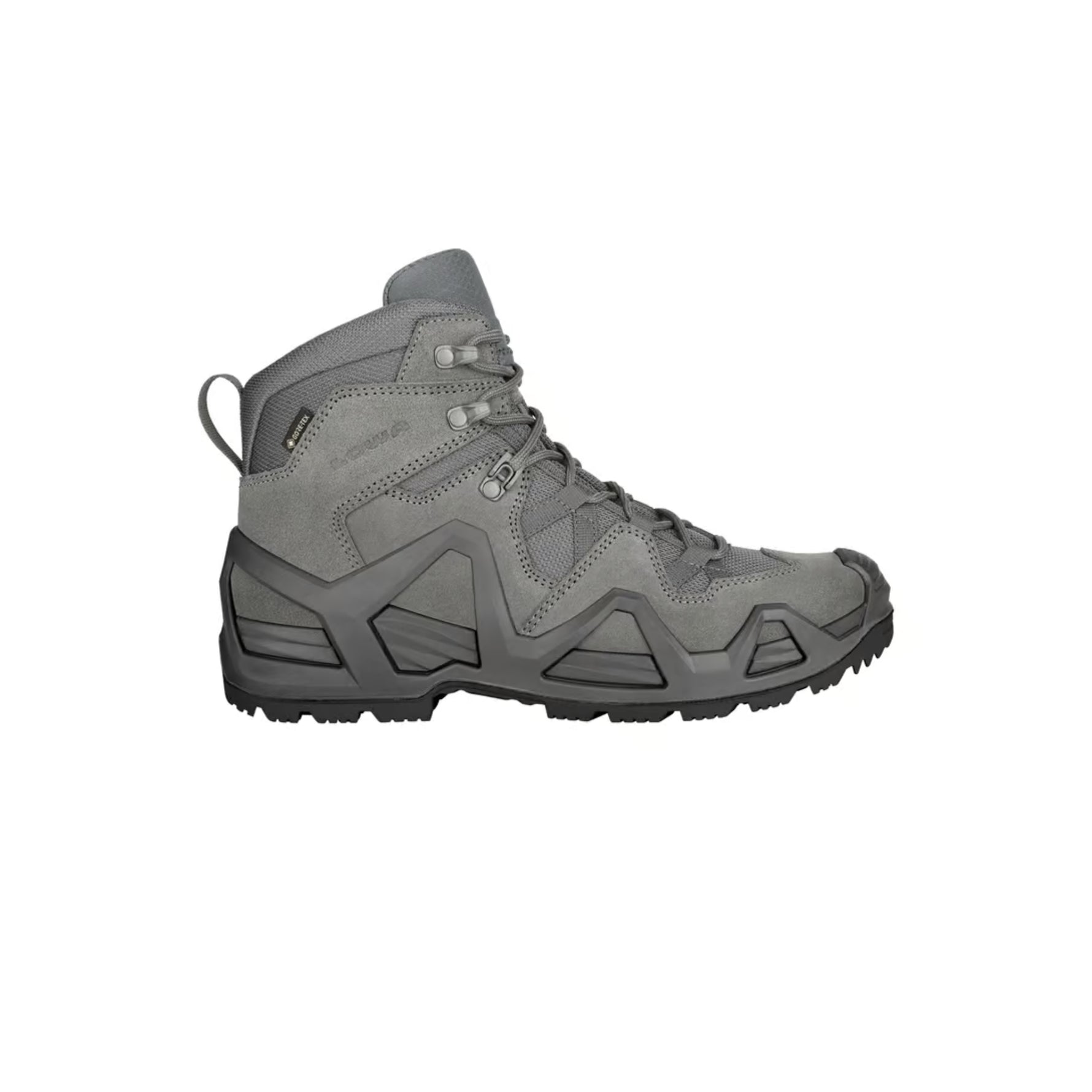 נעל טקטית LOWA Zephyr GTX Mid וולף גריי