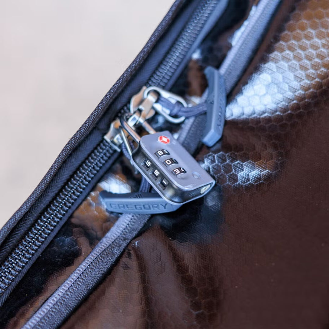 תיק Alpaca Wheeled Duffel 100L של Gregory