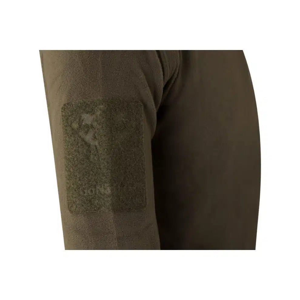 סט 3 חולצת מיקרופליס Half Zipper