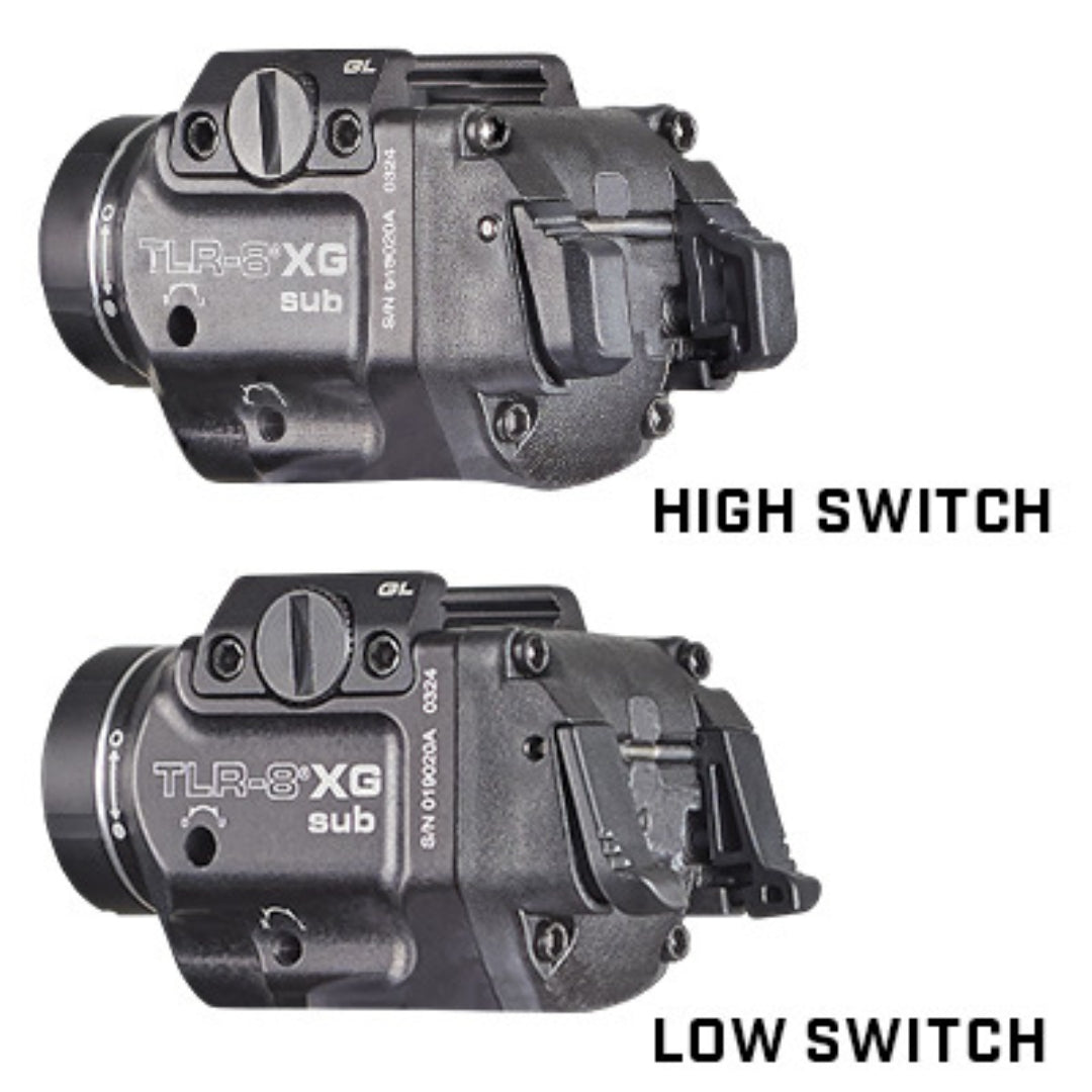 פס TLR-8® X G SUB