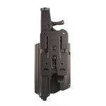 נרתיק טקטי לאקדח עם פנס Orpaz T40 Light Bearing – רמה II (Level II)