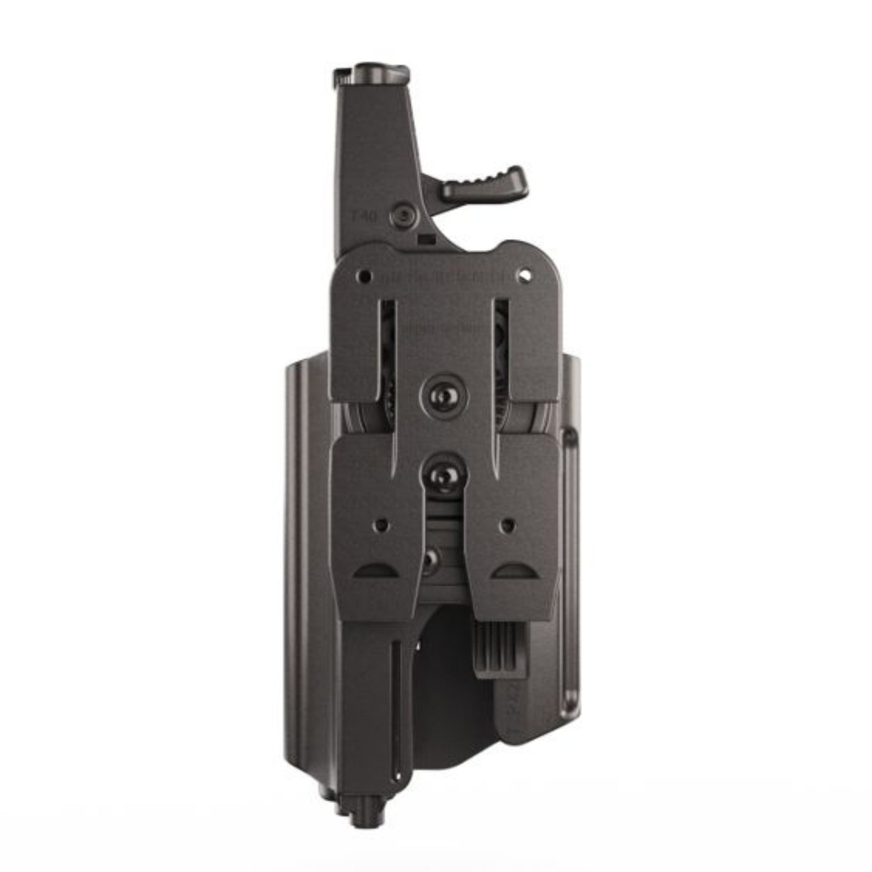 נרתיק טקטי לאקדח עם פנס Orpaz T40 Light Bearing – רמה II (Level II)
