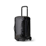 תיק Alpaca Wheeled Duffel 40L Obsidian Black