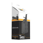 נרתיק טקטי לאקדח עם פנס Orpaz T40X Light Bearing – רמה II (Level II)