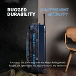 תיק Alpaca Wheeled Duffel 100L של Gregory