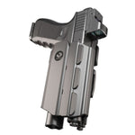 נרתיק טקטי לאקדח עם פנס Orpaz T40 Light Bearing – רמה II (Level II)